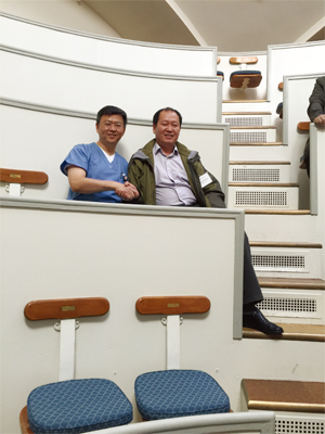 走进哈佛——麻醉科主任王伟芝赴麻省总院参观学习纪实